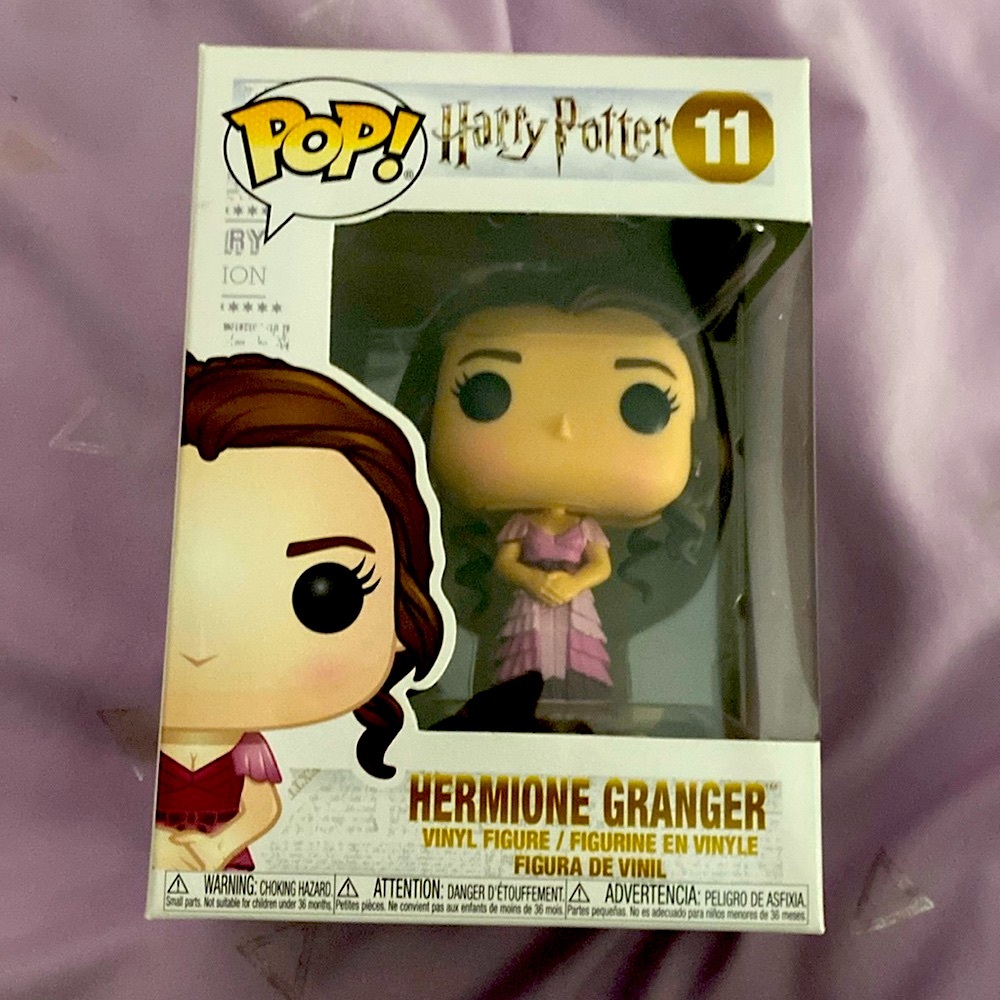 Hermione Granger Funko Pop